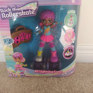 Rock'n roll skater RC lightning luna